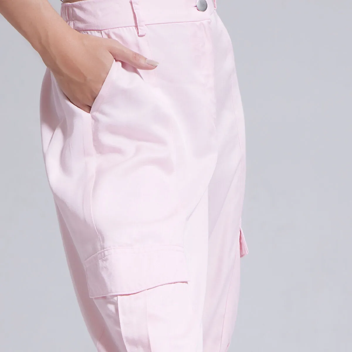 Pantalón Tipo Cargo