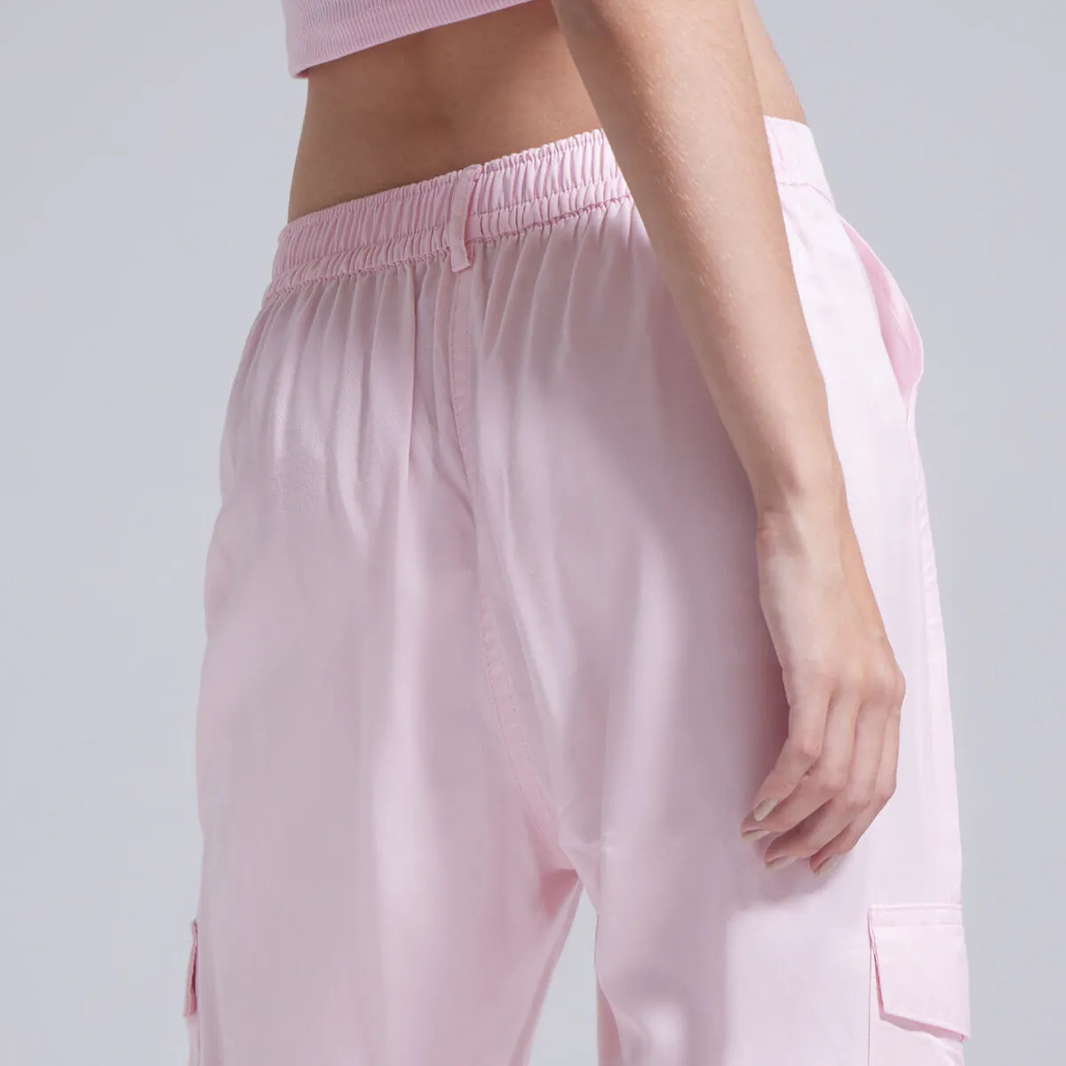 Pantalón Tipo Cargo