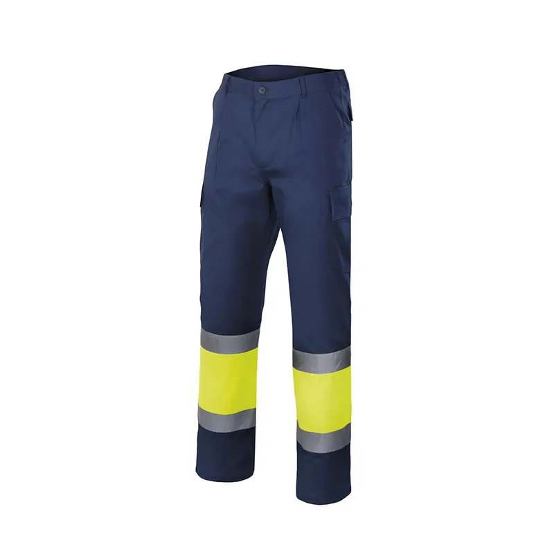 Pantalón velilla alta visibilidad 303003