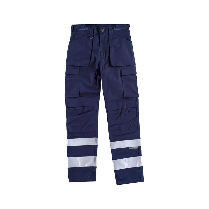 Pantalón workteam alta visibilidad c2911