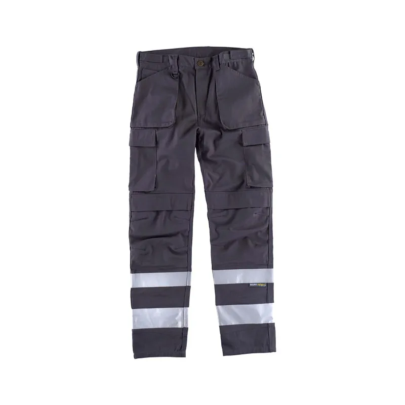 Pantalón workteam alta visibilidad c2911