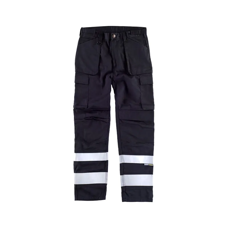 Pantalón workteam alta visibilidad c2911