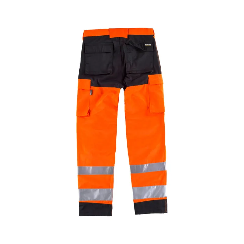 Pantalón workteam alta visibilidad c2912