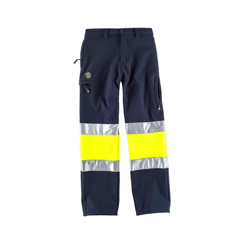 Pantalón workteam alta visibilidad s9820
