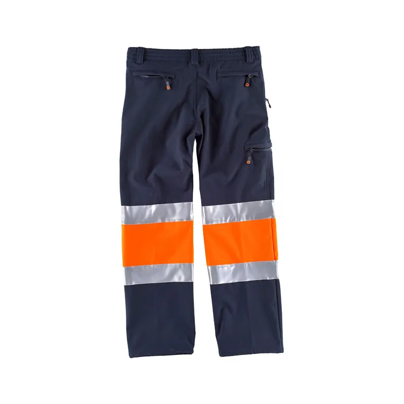 Pantalón workteam alta visibilidad s9820