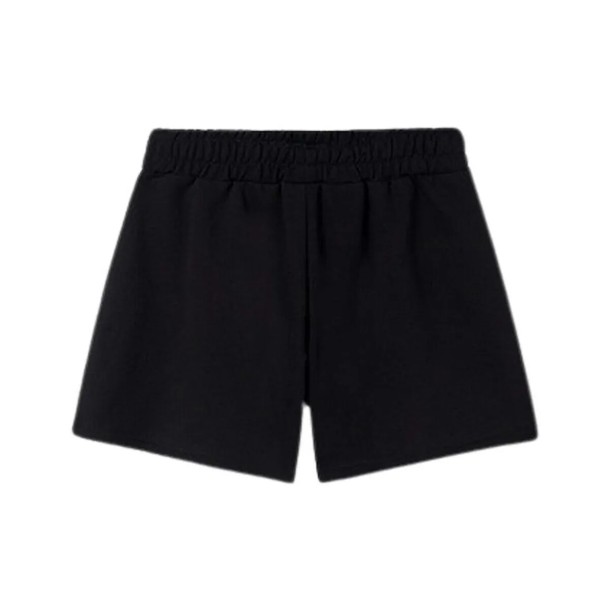Pantalon corto felpa