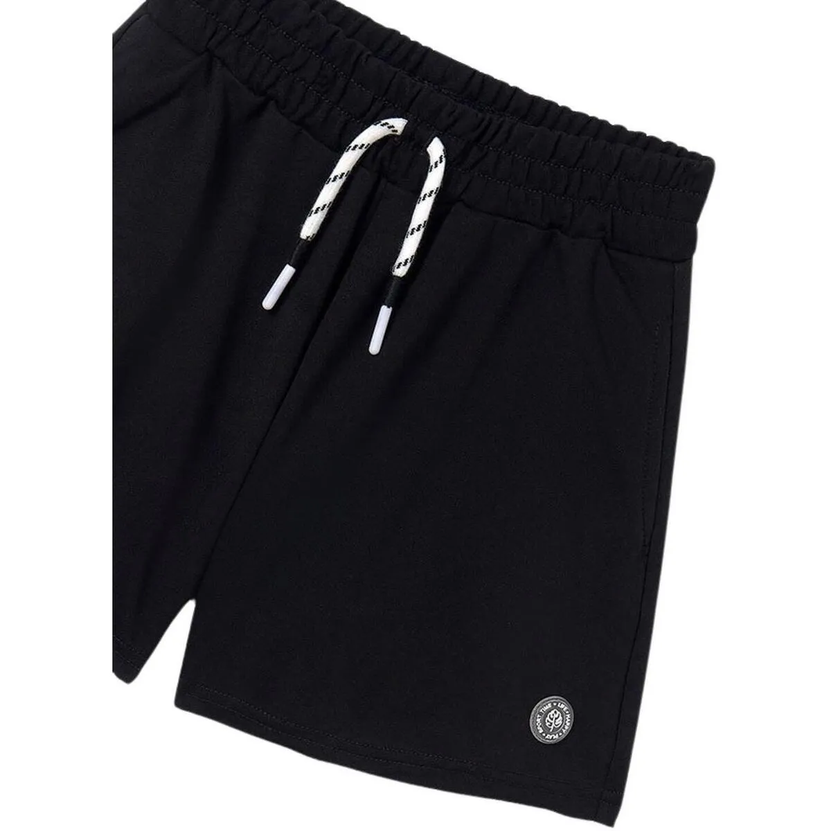 Pantalon corto felpa