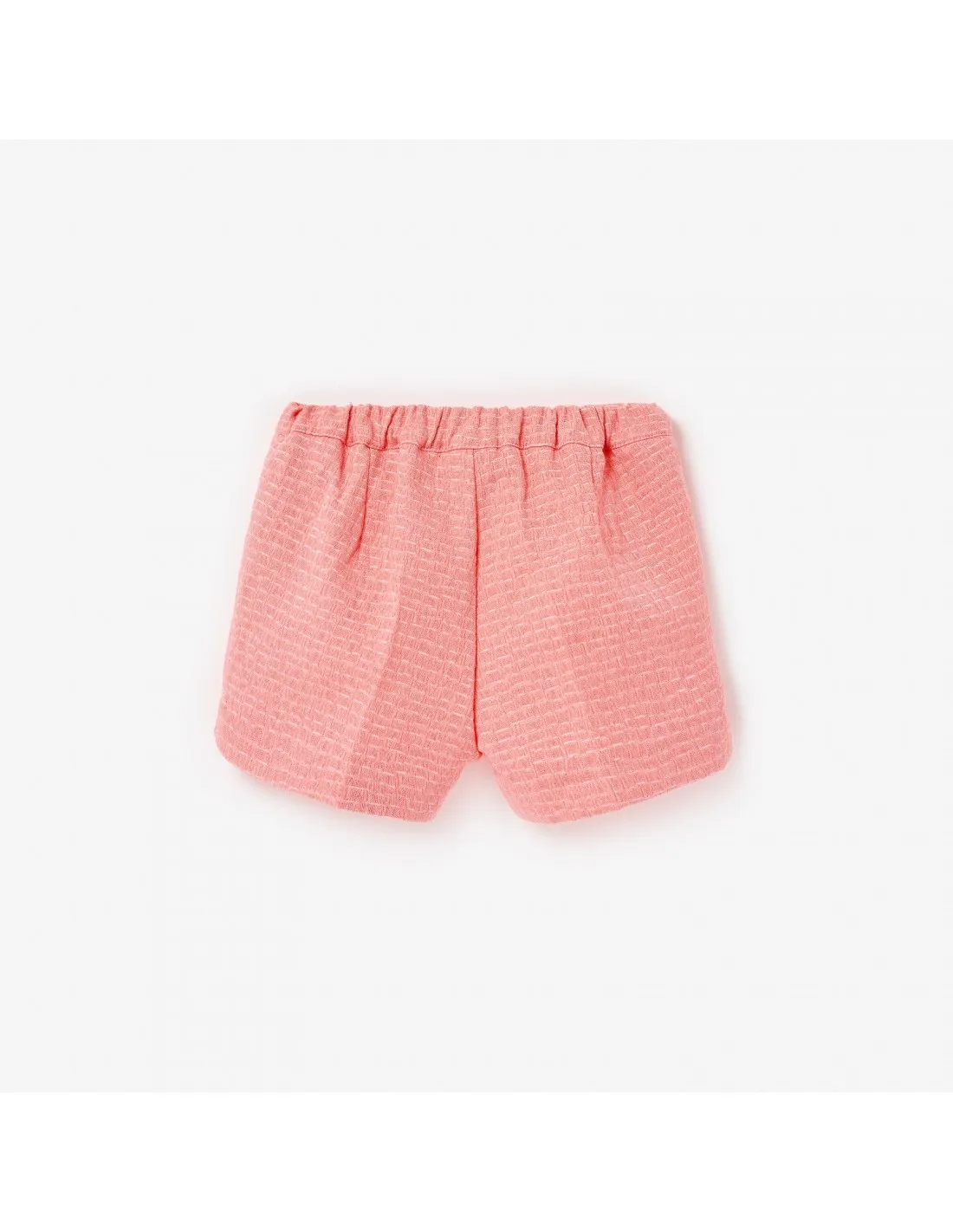 PANTALON SHORT 05514 PACIFICO PAZ RODRIGUEZ