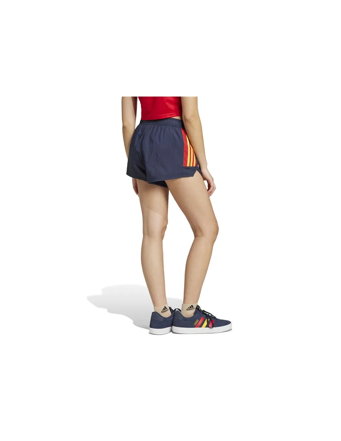 Pantalones adidas Tiro Cut 3 Bandas Summer Mujer Azul