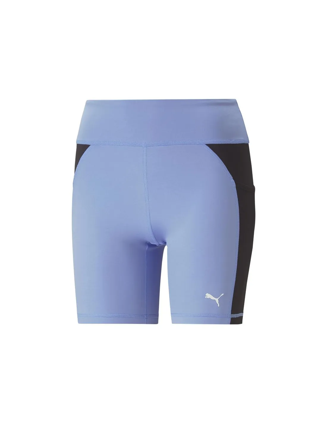 Pantalones De Fitness Puma Fit 5" T Sh Mujer Elektro Purple