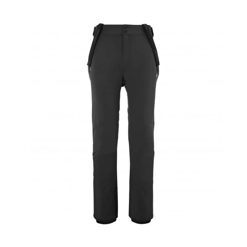 Pantalones impermeables Millet Snowbasin Pt para hombre (NEGRO)