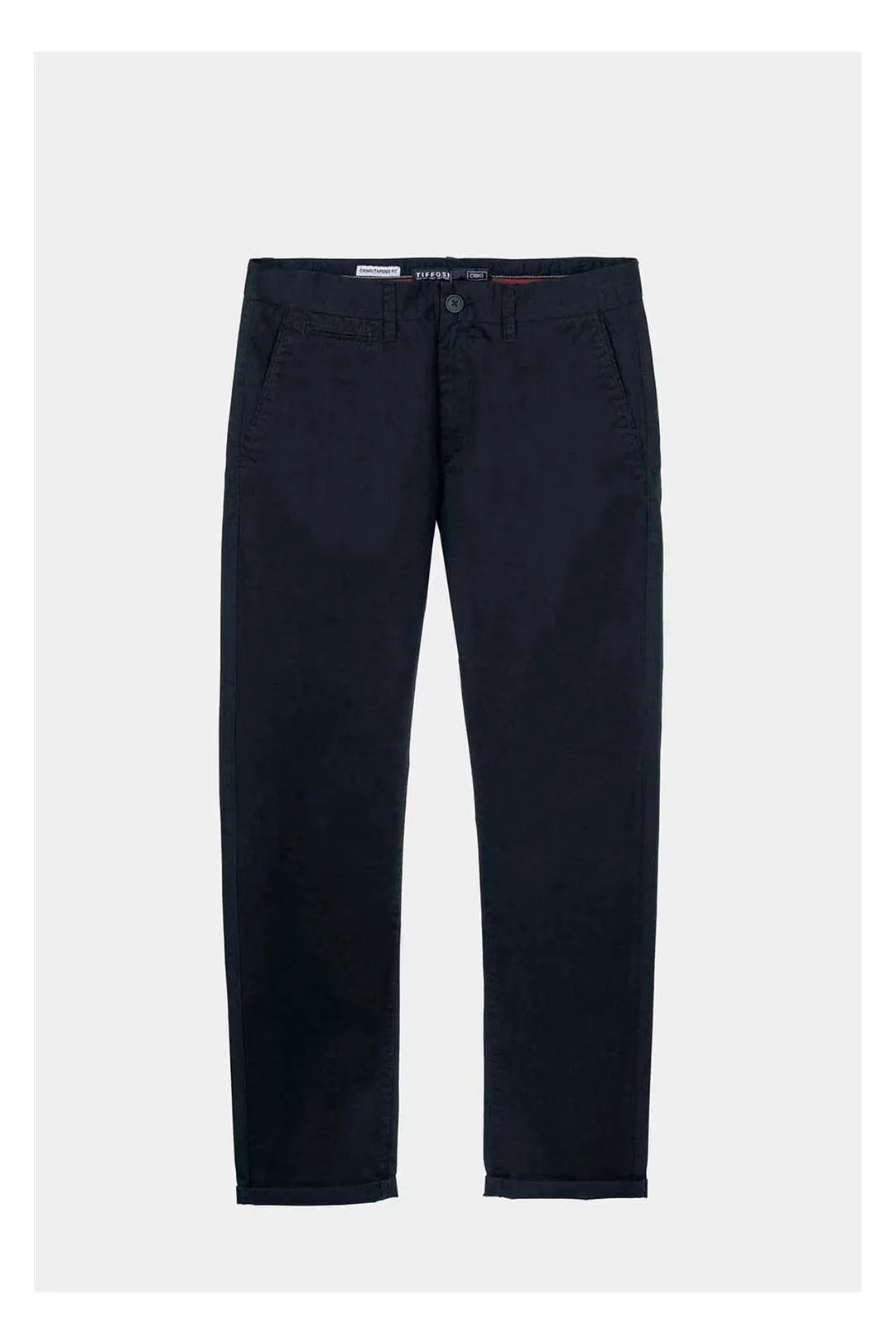 PANTALÓN CHINO HOMBRE H37 AZUL MARINO