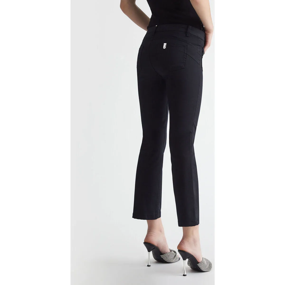 Pantalón acampanado Bottom Up