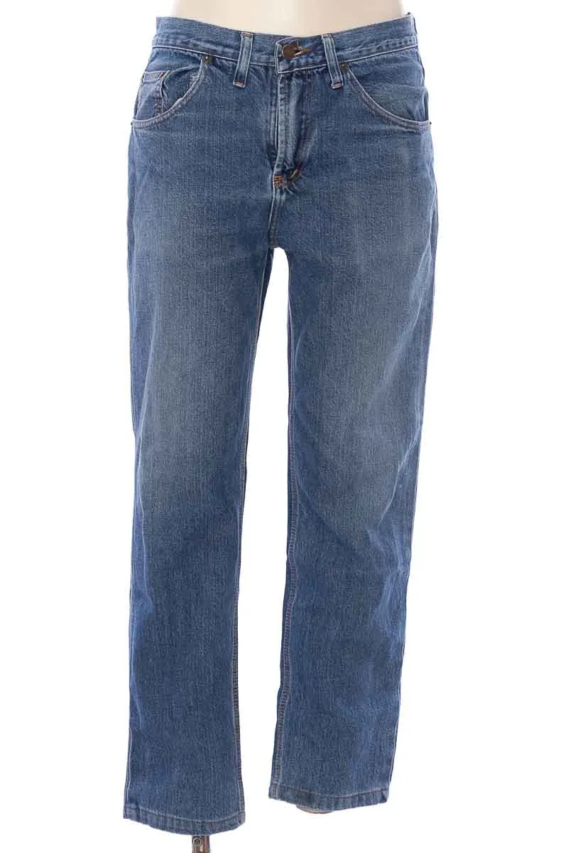 PANTALóN COLOR AZUL  AUTHENTIC