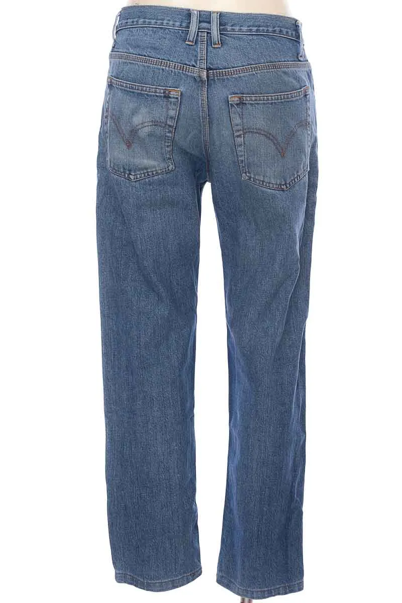 PANTALóN COLOR AZUL  AUTHENTIC
