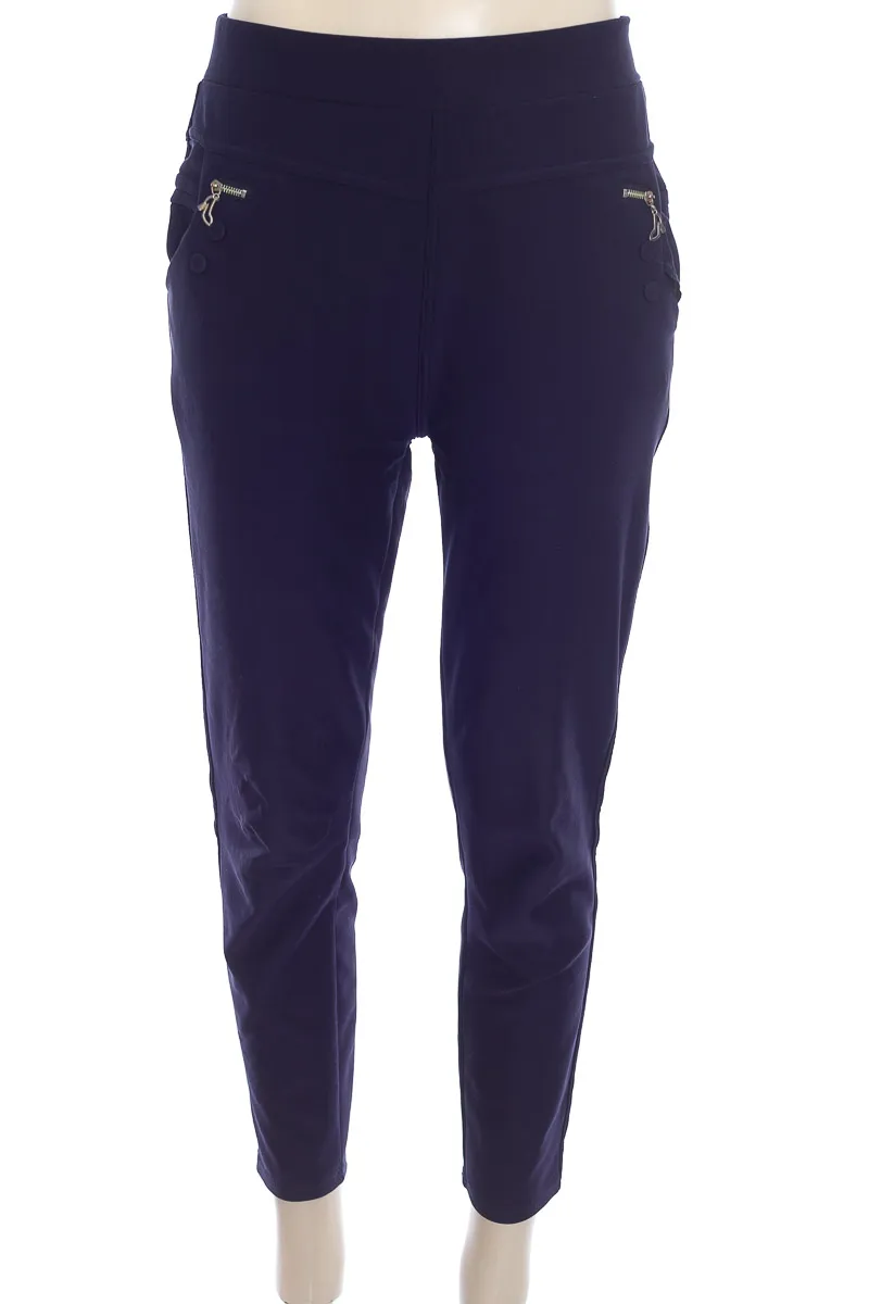 PANTALóN COLOR AZUL  CLOSEANDO