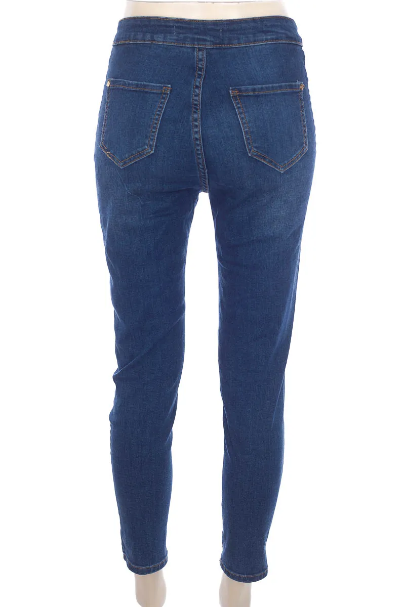 PANTALóN COLOR AZUL  MONDAY