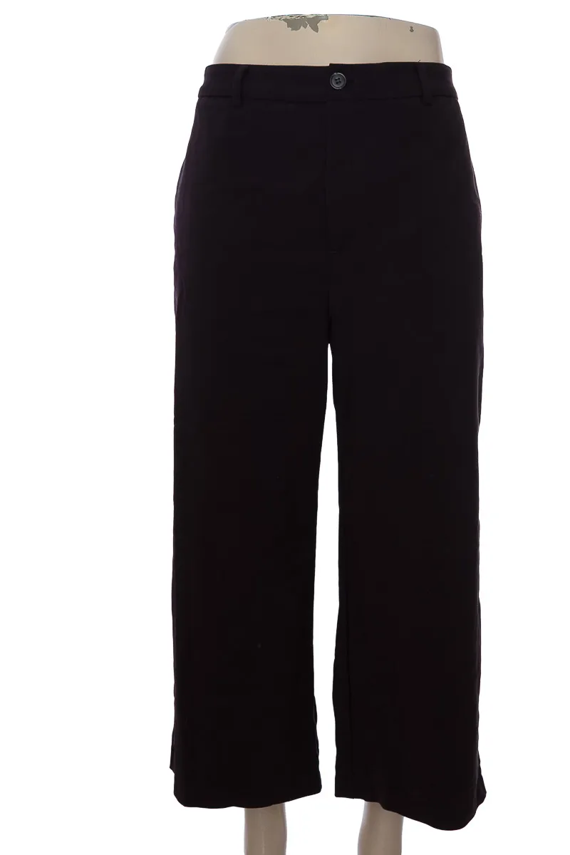 PANTALóN COLOR AZUL  NAF NAF
