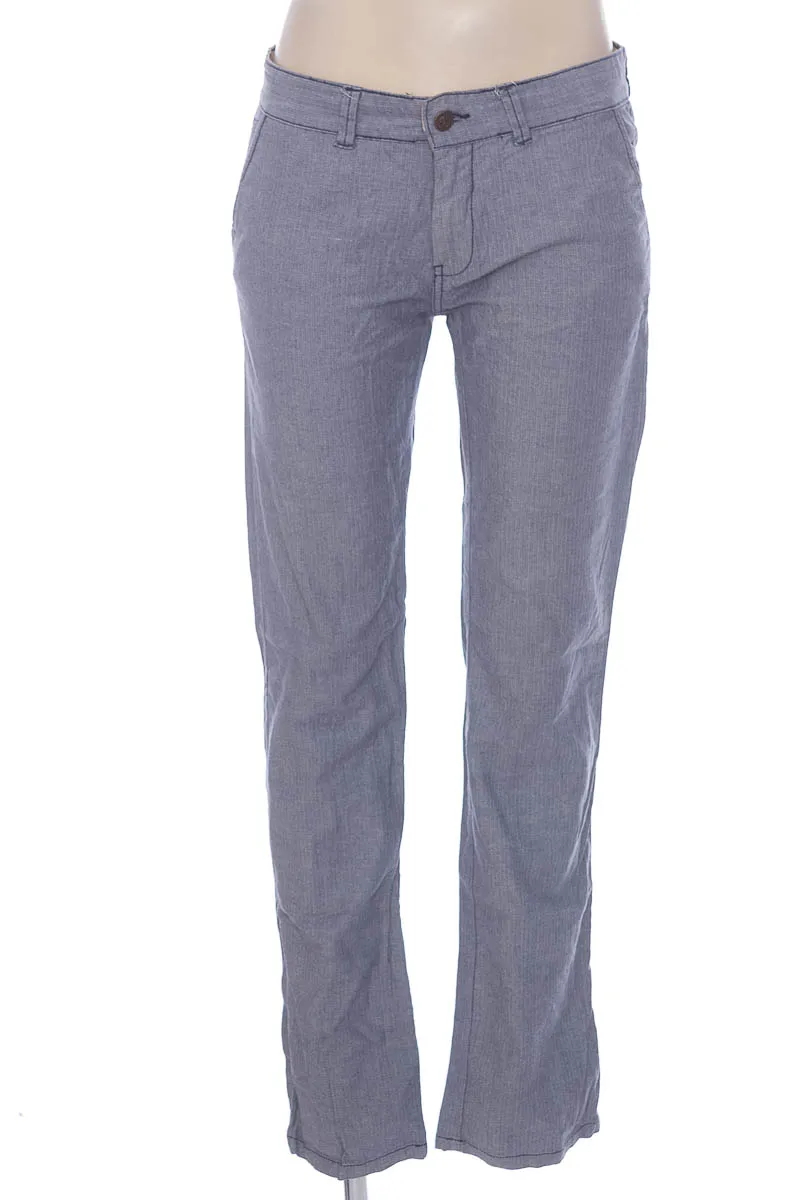 PANTALóN COLOR AZUL  PRONTO