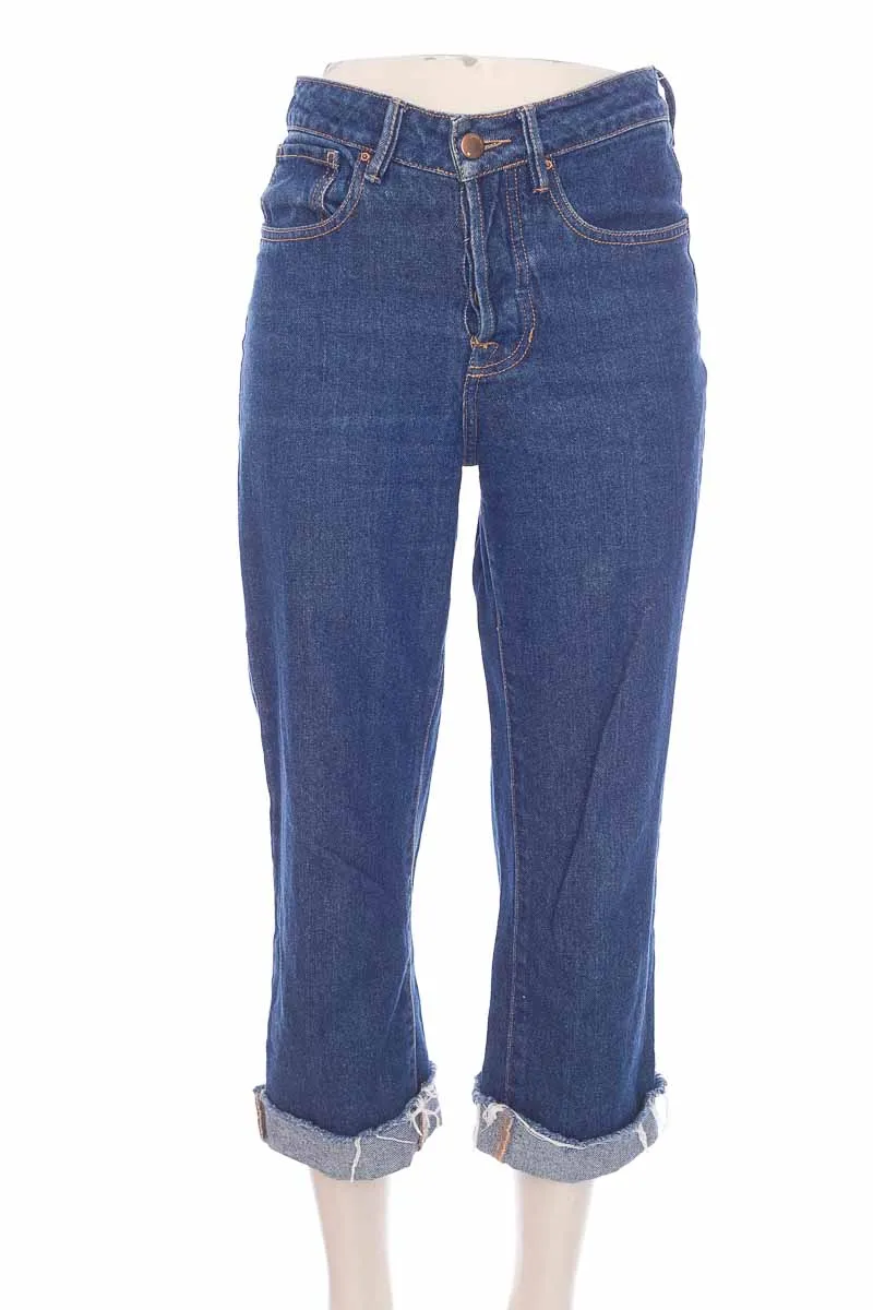 PANTALóN COLOR AZUL  TOPMARK