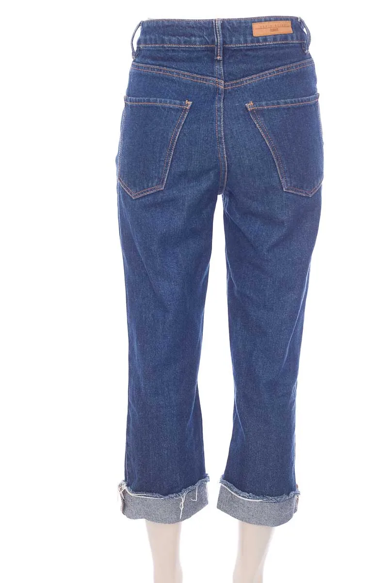 PANTALóN COLOR AZUL  TOPMARK