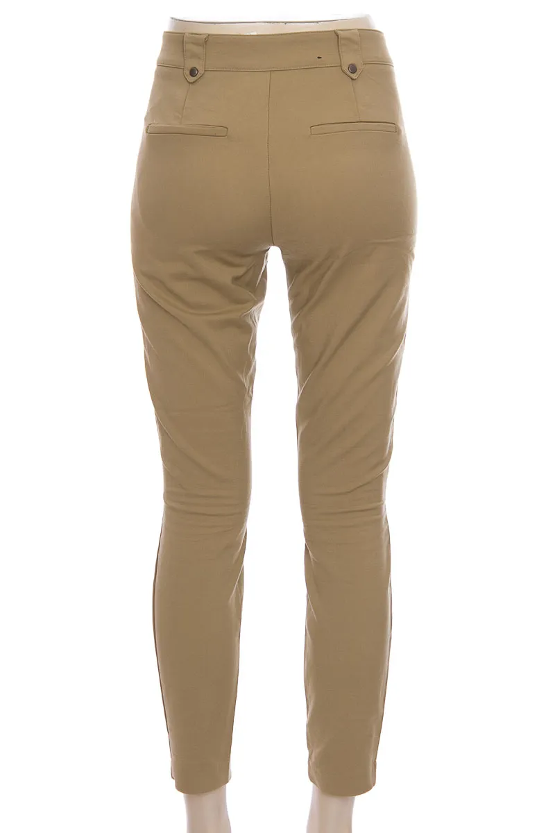 PANTALóN COLOR BEIGE  NAF NAF