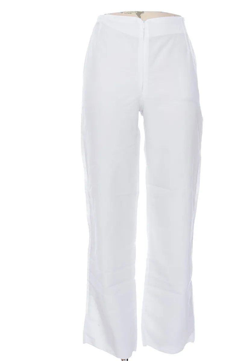 PANTALóN COLOR BLANCO  CLOSEANDO