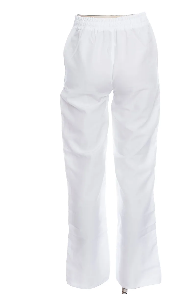 PANTALóN COLOR BLANCO  CLOSEANDO