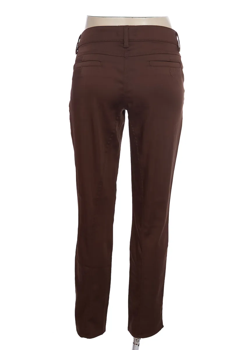 PANTALóN COLOR CAFé  KOAJ