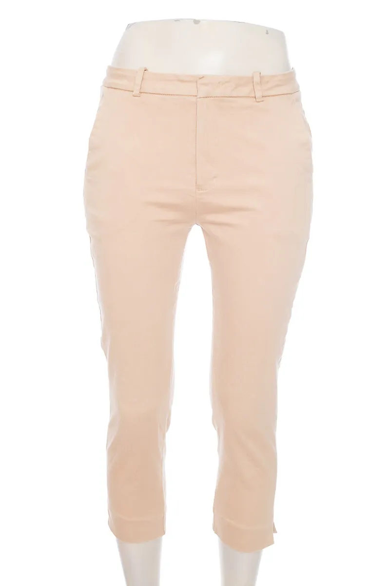 PANTALóN COLOR CAFé  PATPRIMO