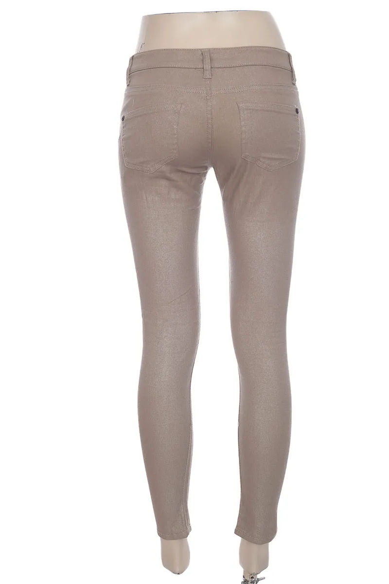 PANTALóN COLOR DORADO  MONARDA