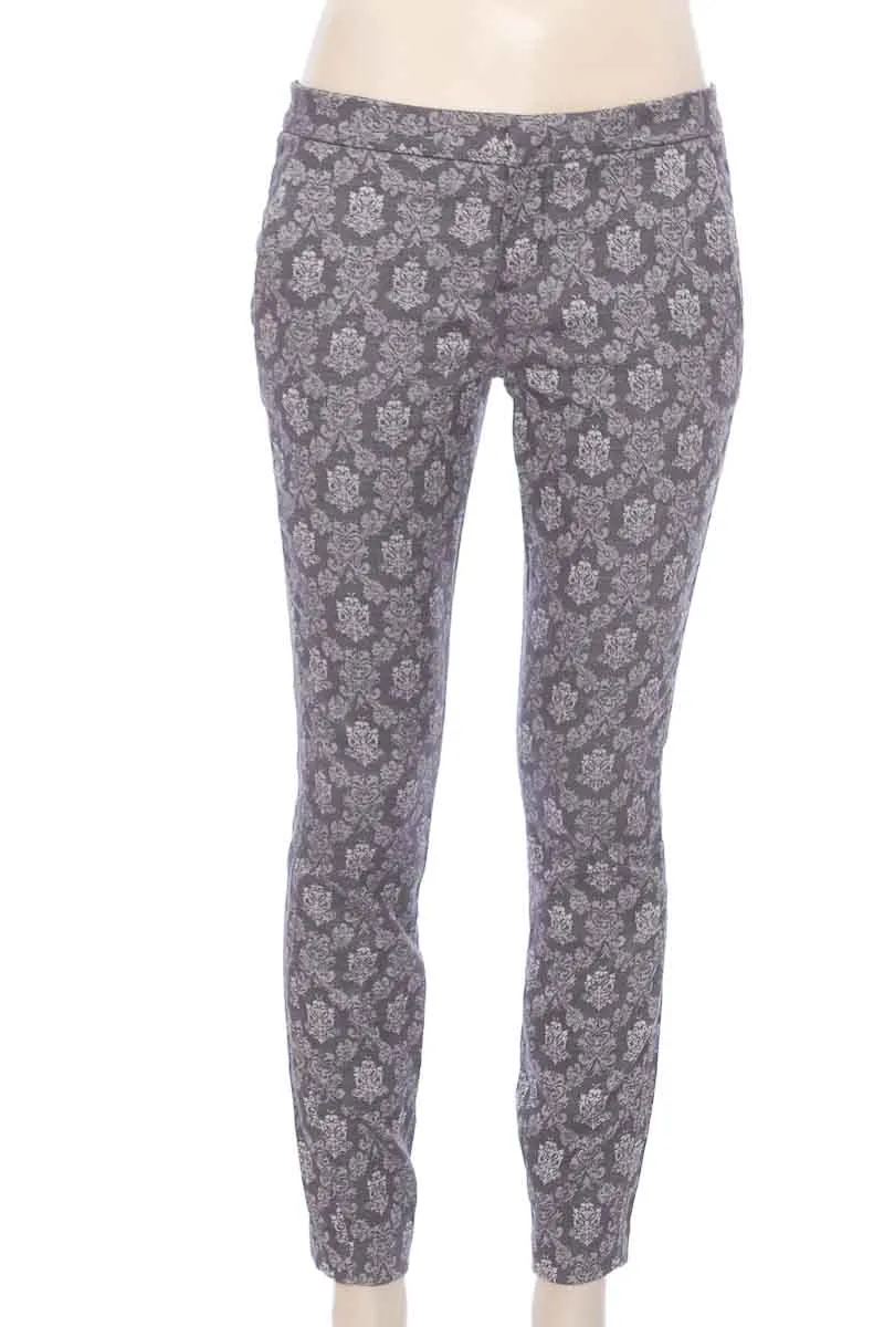 PANTALóN COLOR GRIS  NAF NAF