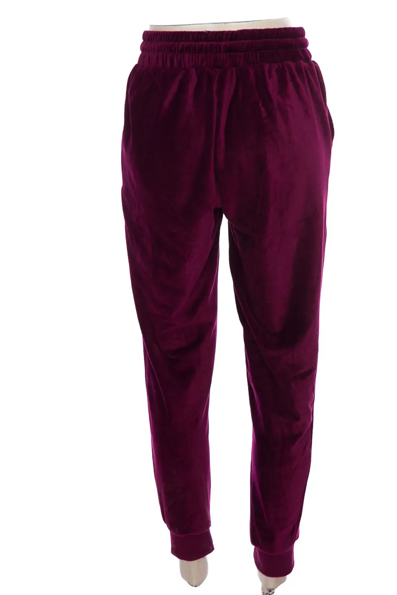 PANTALóN COLOR MORADO  BBJ