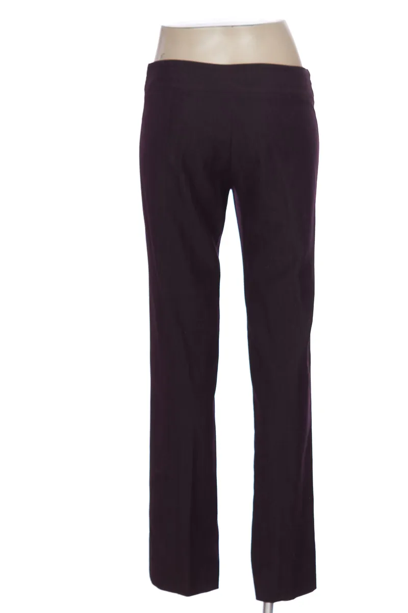 PANTALóN COLOR MORADO  COCO