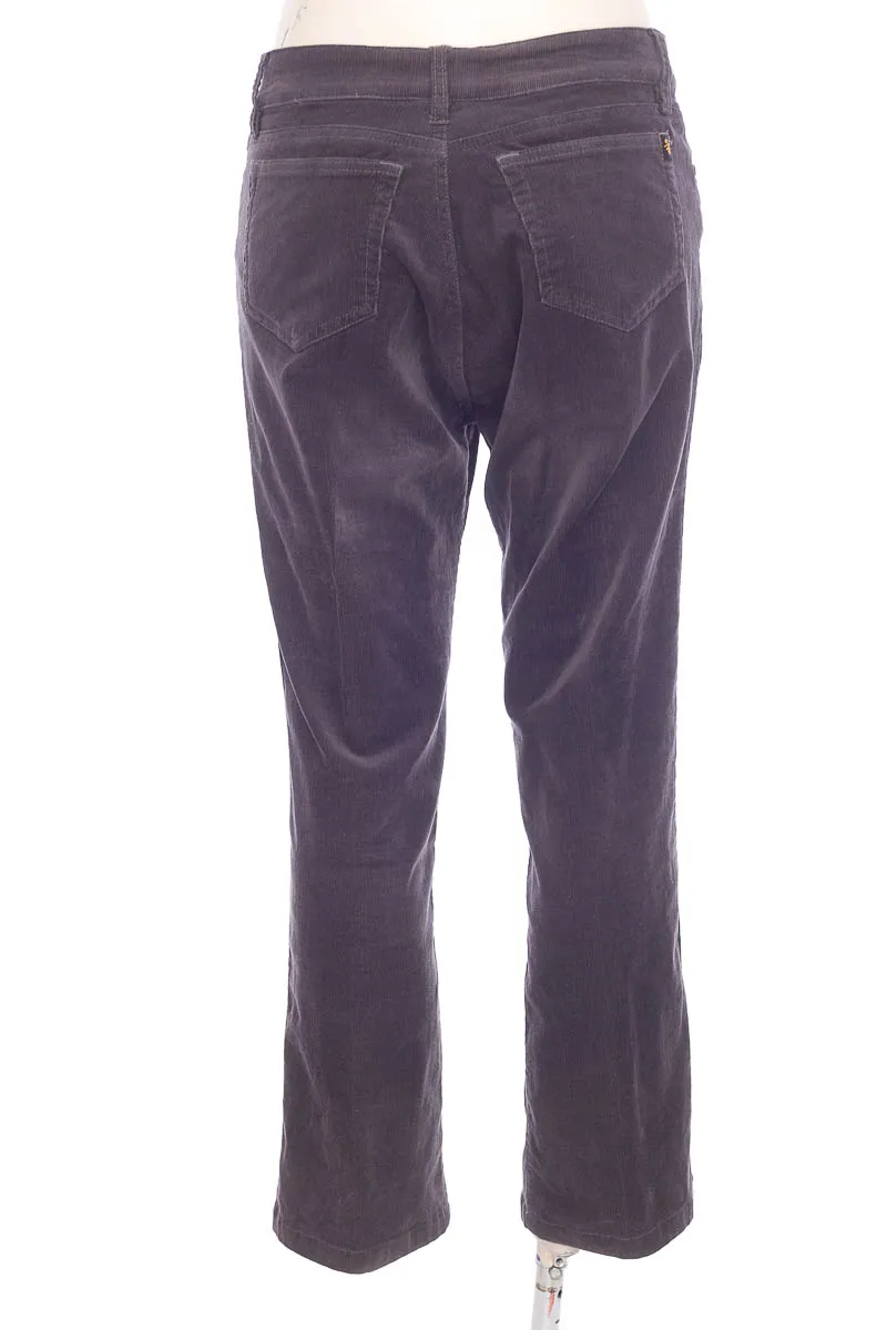 PANTALóN COLOR MORADO  TIZZA