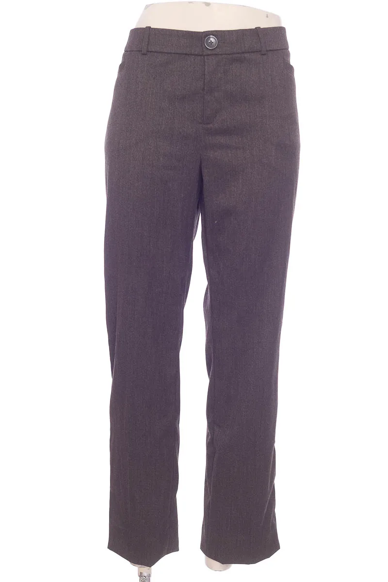 PANTALóN COLOR NEGRO  MOSSIMO