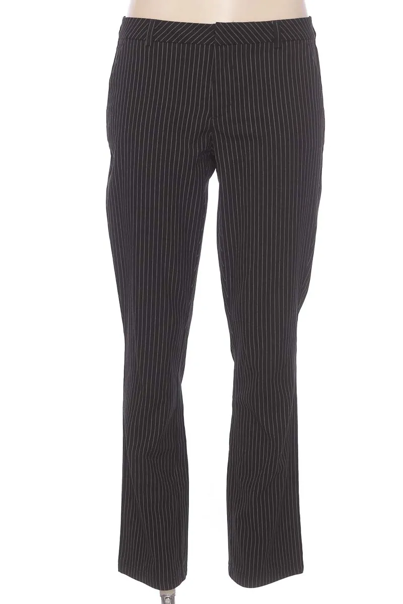 PANTALóN COLOR NEGRO  NAF NAF