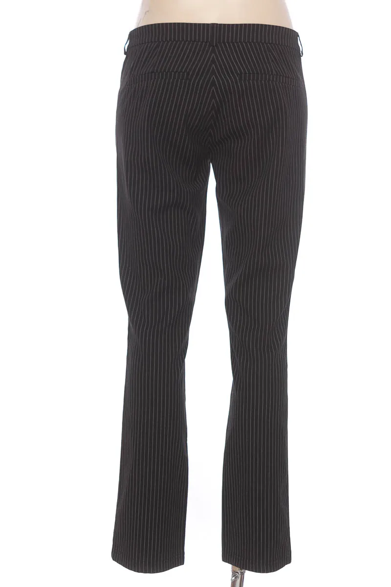 PANTALóN COLOR NEGRO  NAF NAF