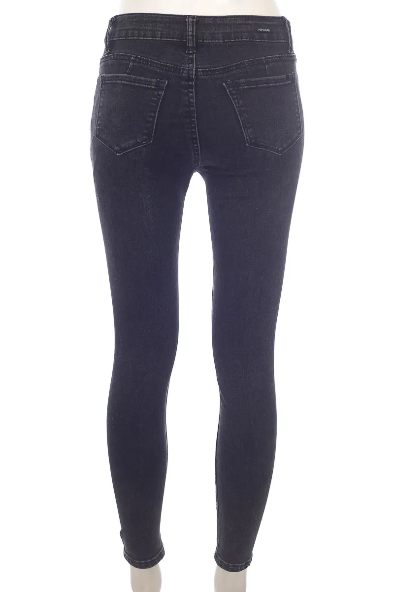 PANTALóN COLOR NEGRO  POPSUGAR