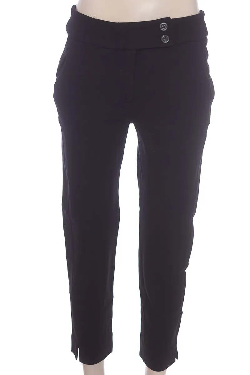PANTALóN COLOR NEGRO  XUSS