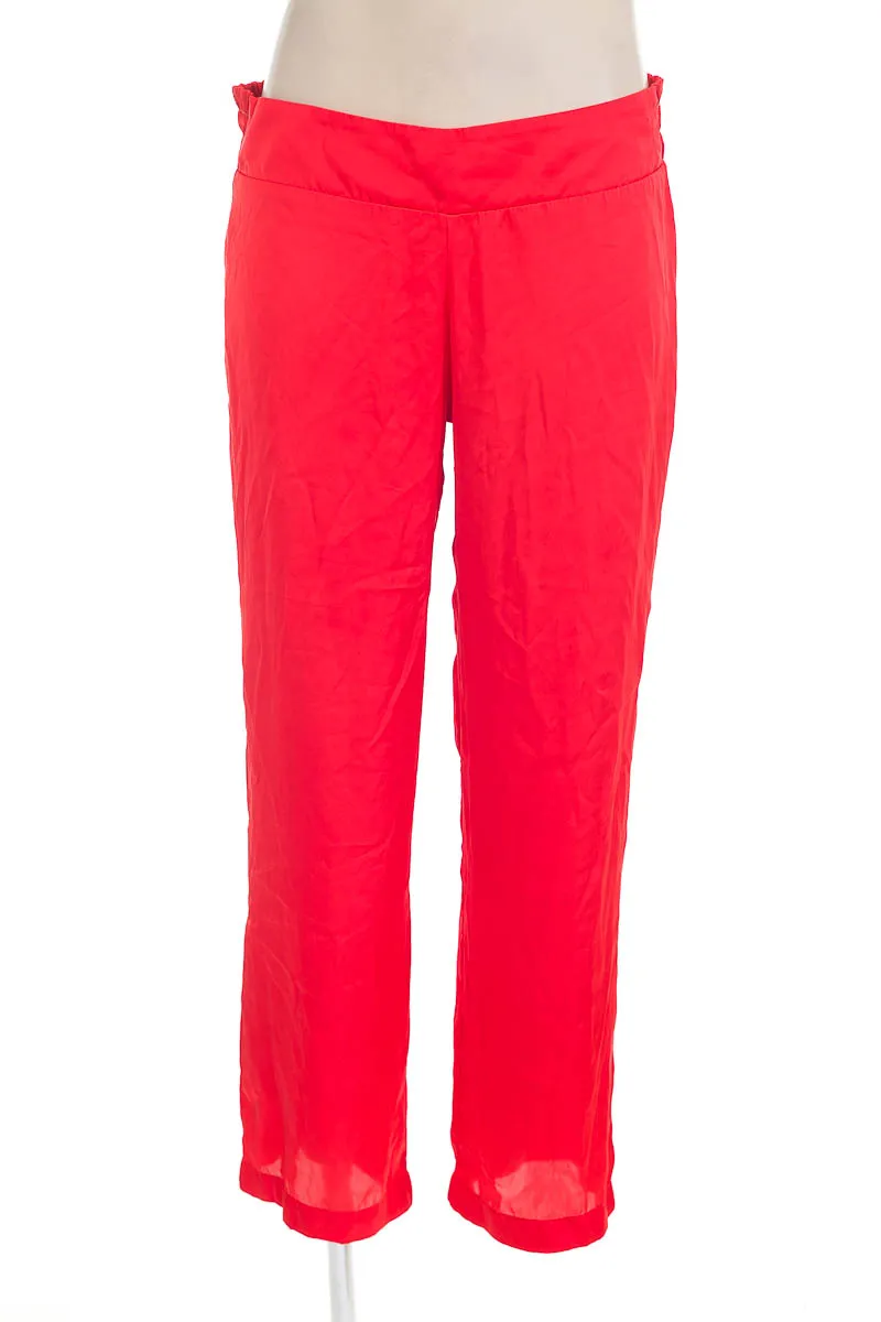 PANTALóN COLOR ROJO  KRITERIUM