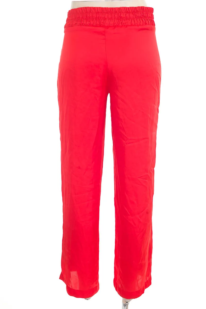 PANTALóN COLOR ROJO  KRITERIUM