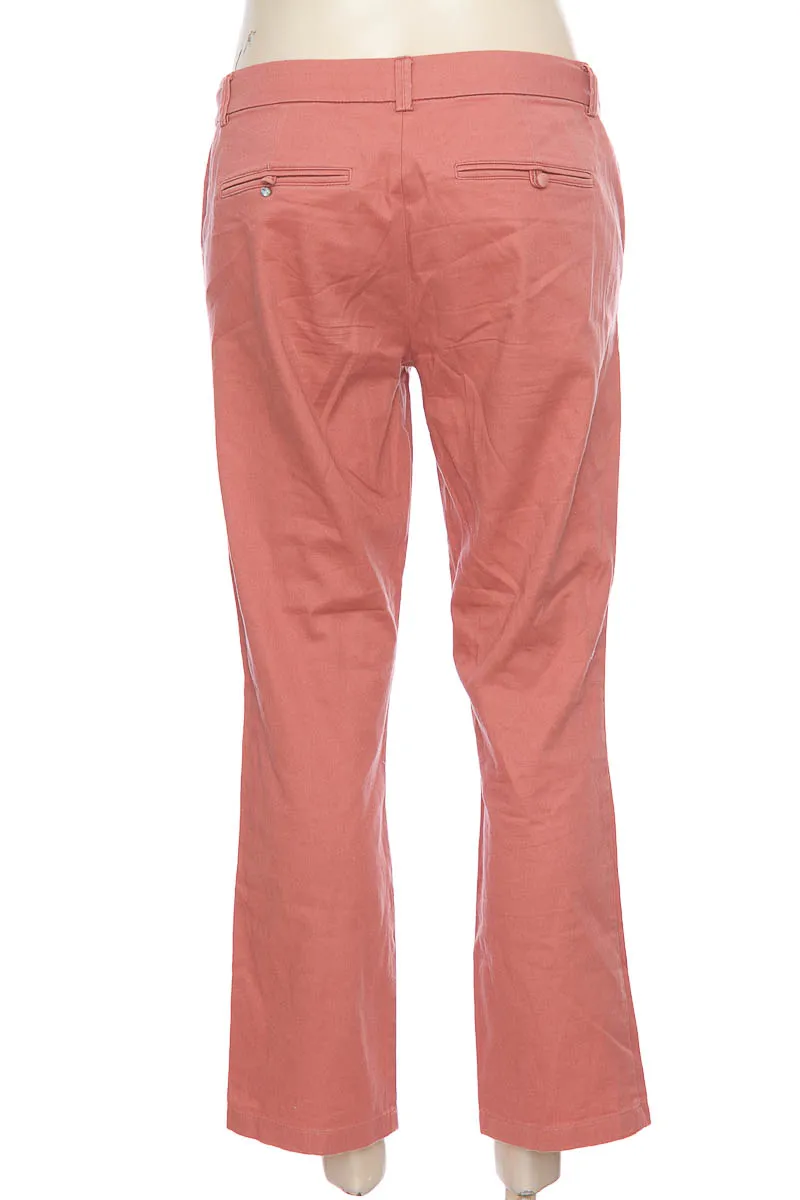PANTALóN COLOR SALMóN  NAF NAF