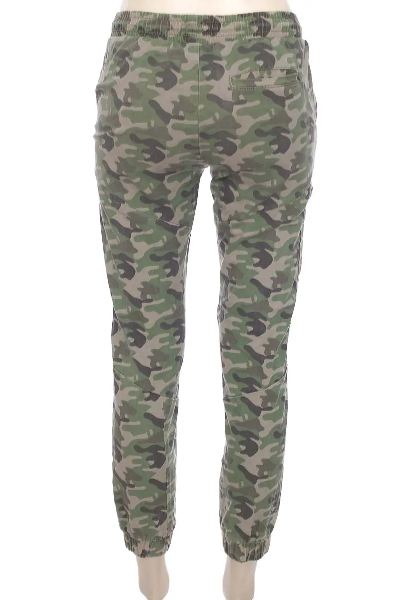 PANTALóN COLOR VERDE  FEDERATION