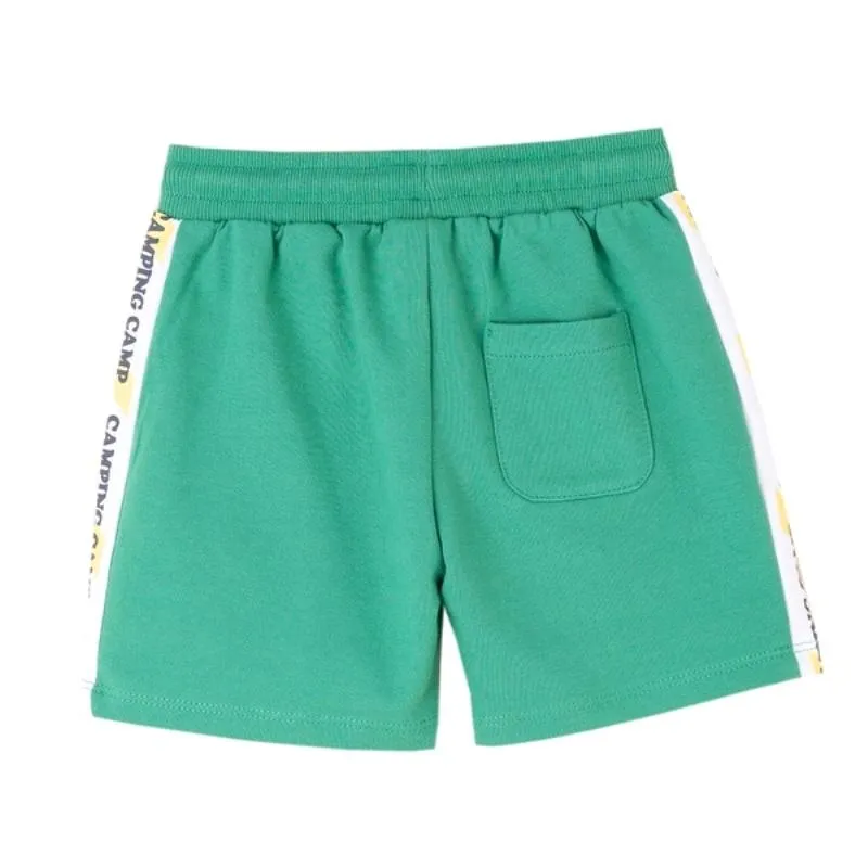 Pantalón corto algodón Newness