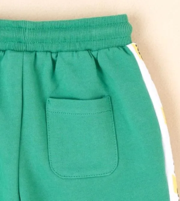 Pantalón corto algodón Newness