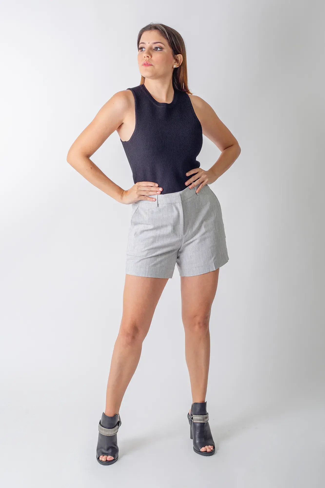 Pantalón corto