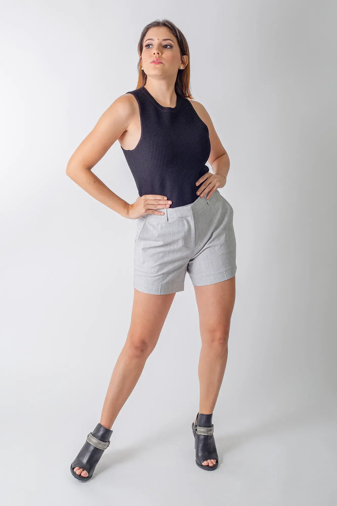 Pantalón corto