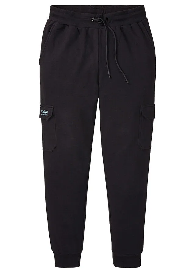 Pantalón de chándal Negro