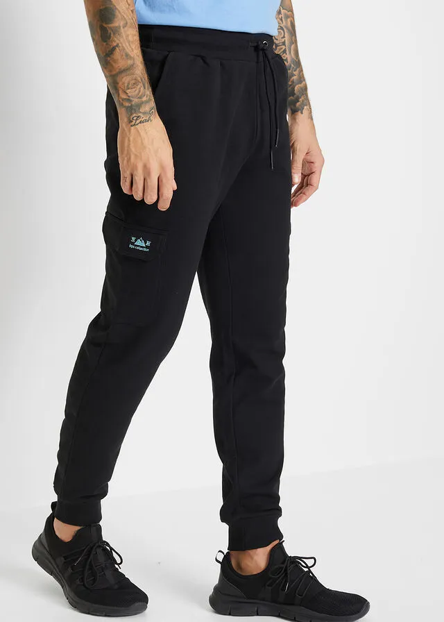 Pantalón de chándal Negro